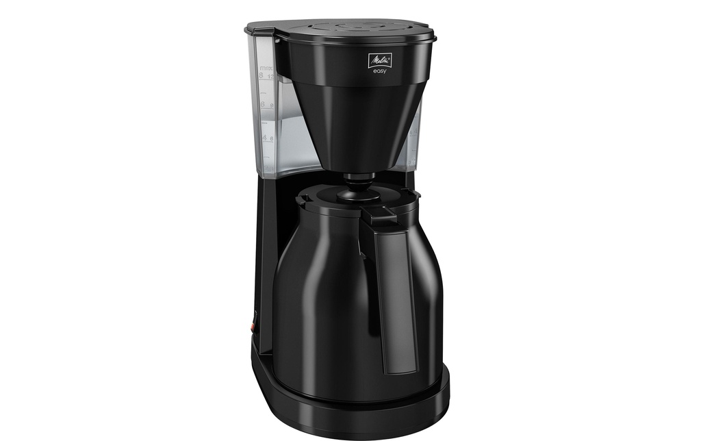 Melitta Cafetière filtre Easy Therm Noir