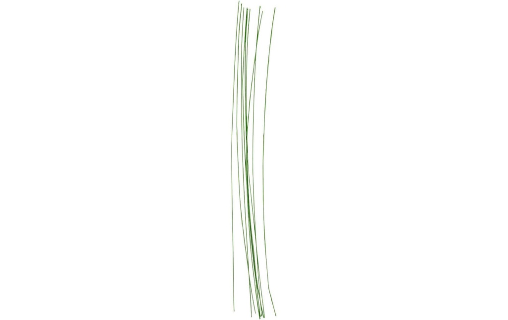 Creativ Company Fil de fer pour fleurs 0.06 x 30 cm 20 pièces
