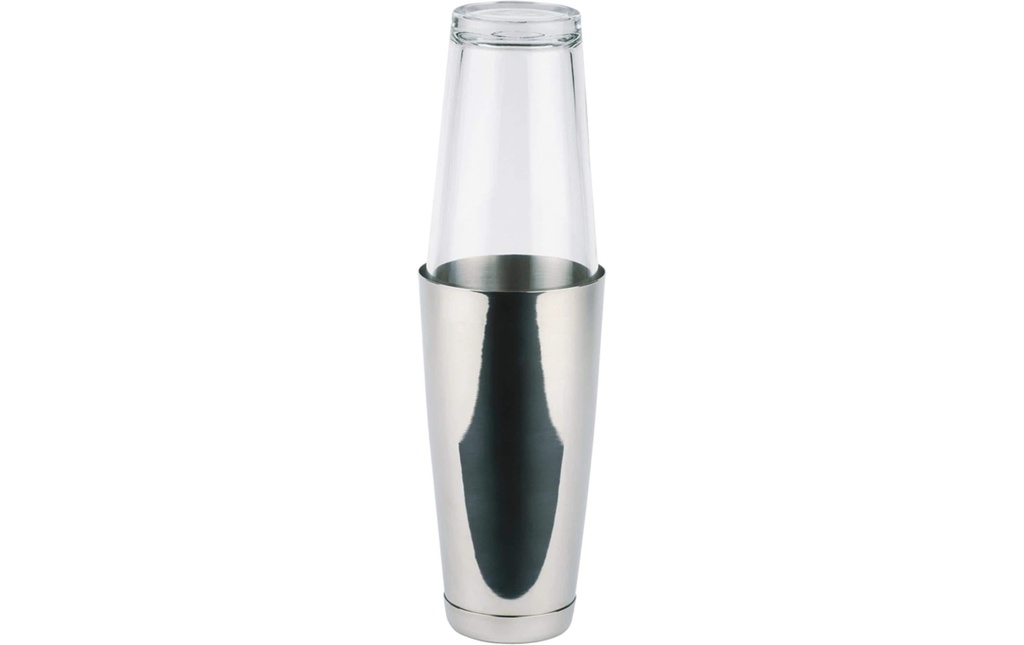 APS Mixeur de boissons Boston 700 ml, Acier inoxydable