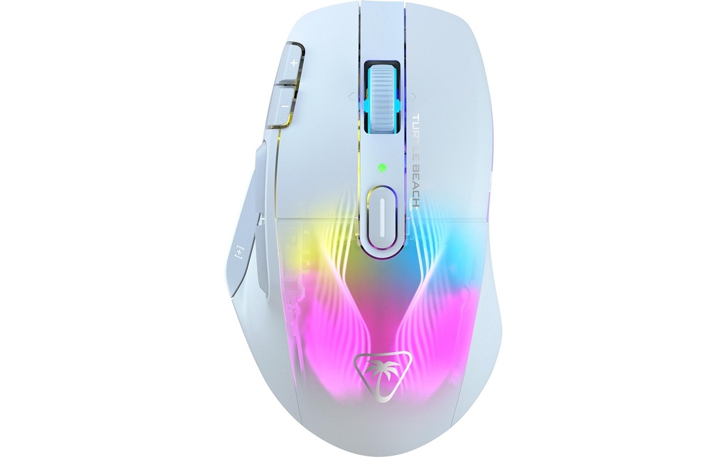 Turtle Beach Souris de gaming Kone XP Air Blanc