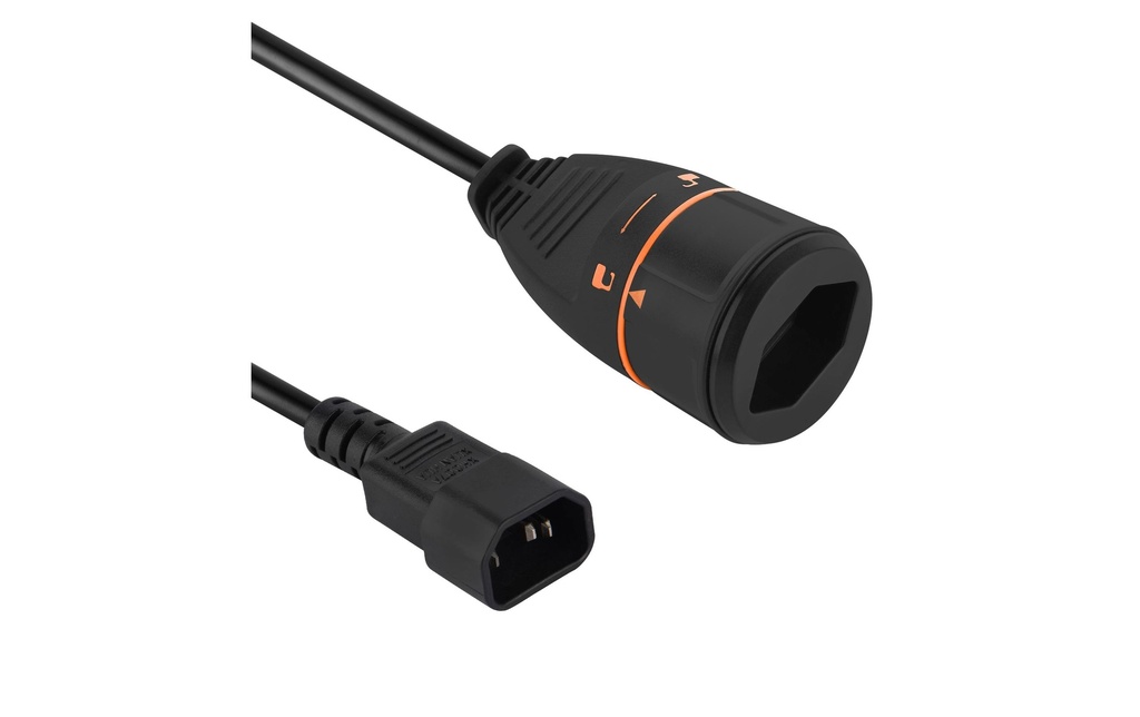 LOCKXTEND Rallonge électrique de 1.4 m