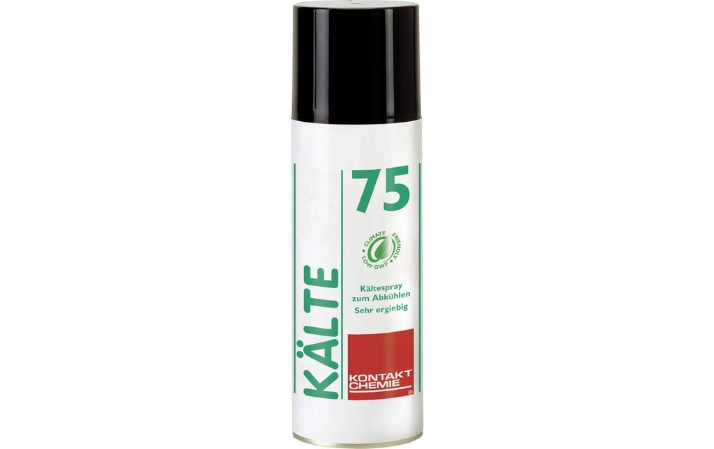 Kontakt Chemie Spray réfrigérant 75 400 ml