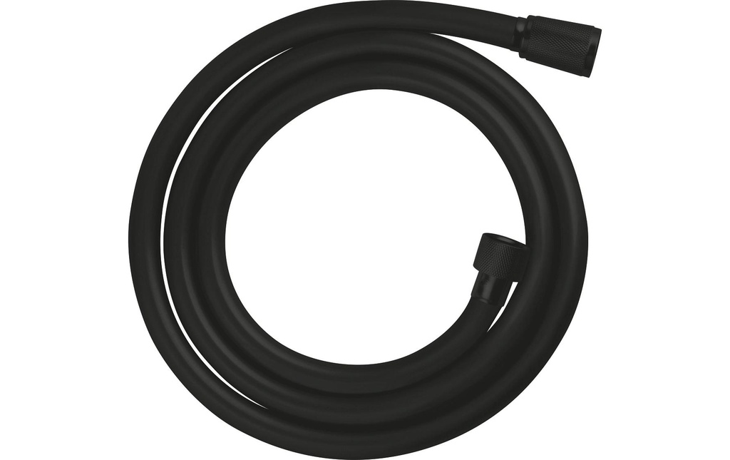 GROHE Tuyau de douche VitalioFlex Trend 1500 mm noir mat