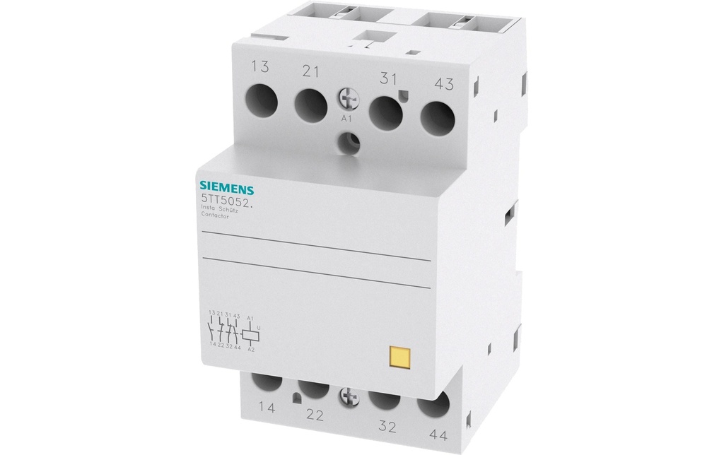 Siemens Contacteur Insta 2S2OE ACDC230 V 63A