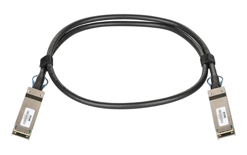 D-Link Câble direct attach DEM-CB100Q28 QSFP28/QSFP28 1 m