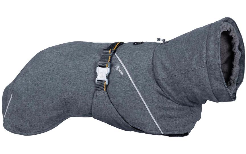 HURTTA Manteau d’hiver Expedition Parka II Taille: 23, Gris