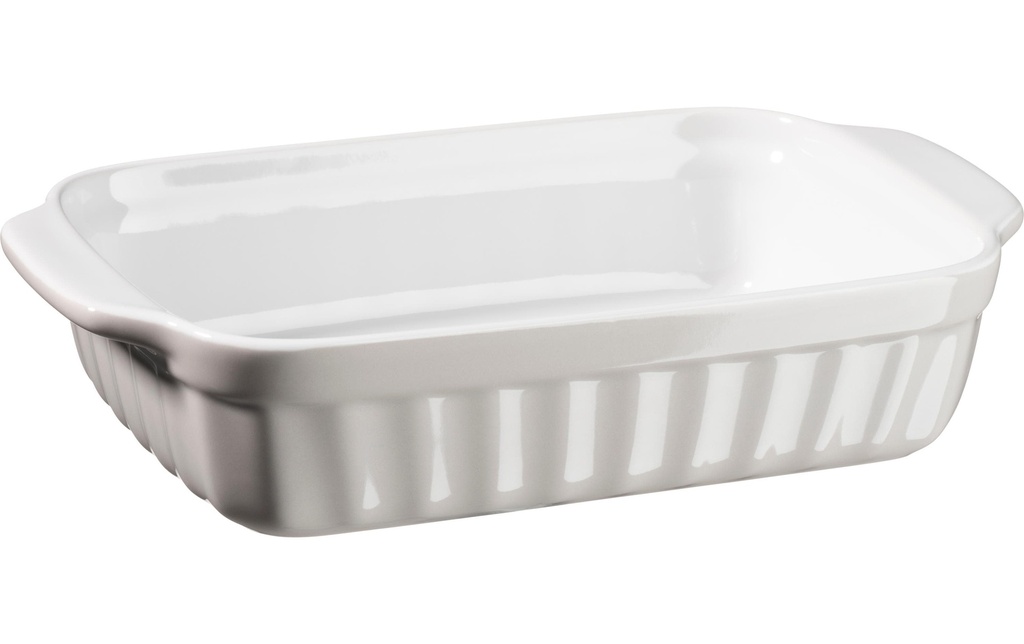 Mäser Plat à gratin OMEA 22,5 x 14 x 5 cm, beige