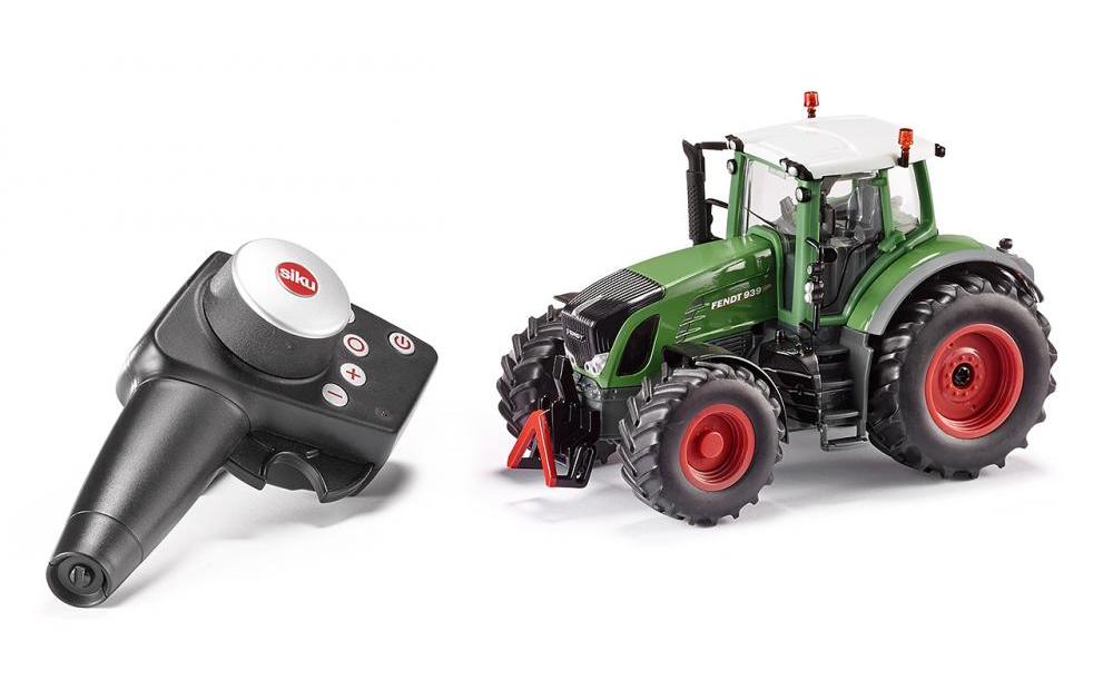Siku Tracteur Fendt 939 RTR, 1:32