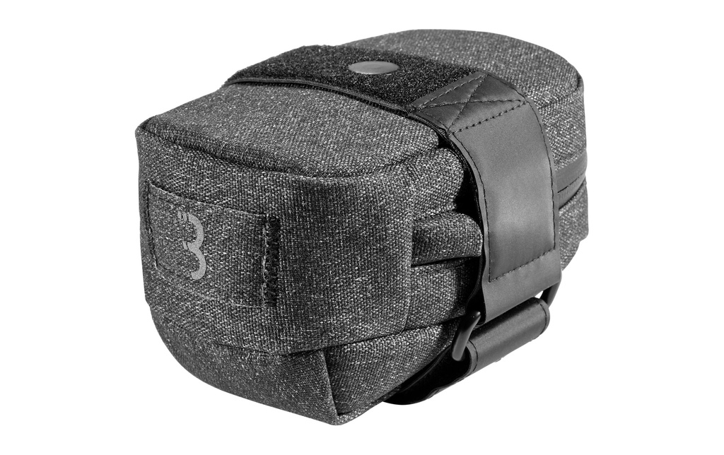 BBB Sacoche de selle Compacked Taille S, 0.40L