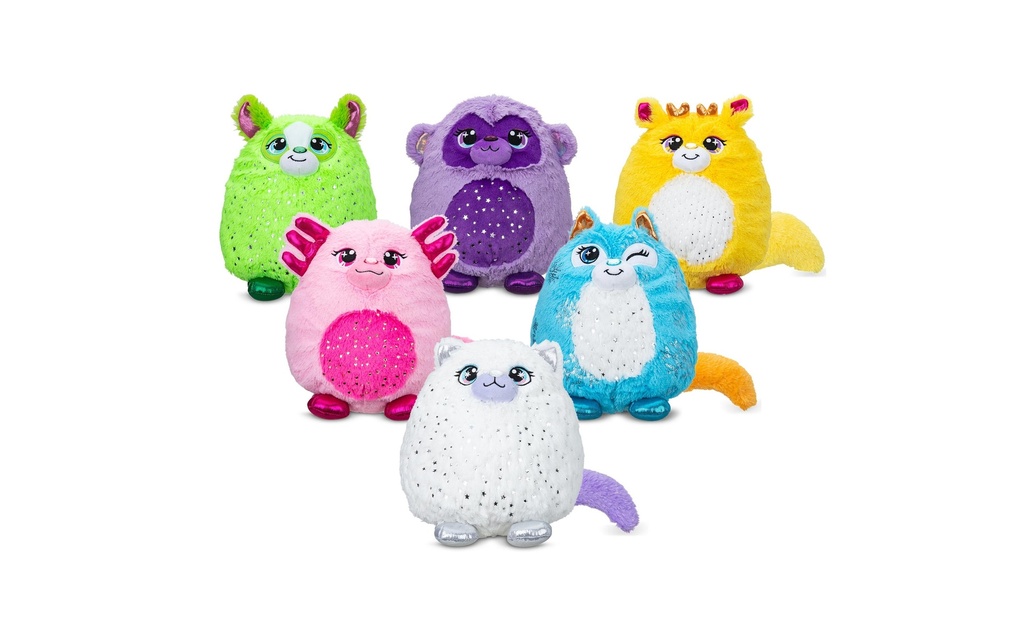 Sombo Figurine Missfittens Gemstones – Vague 1 assortis