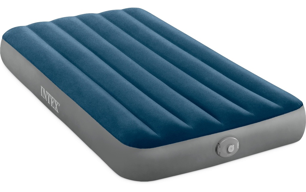 Intex Matelas pneumatique Twin Prestige Downy 99 x 191 x 25 cm