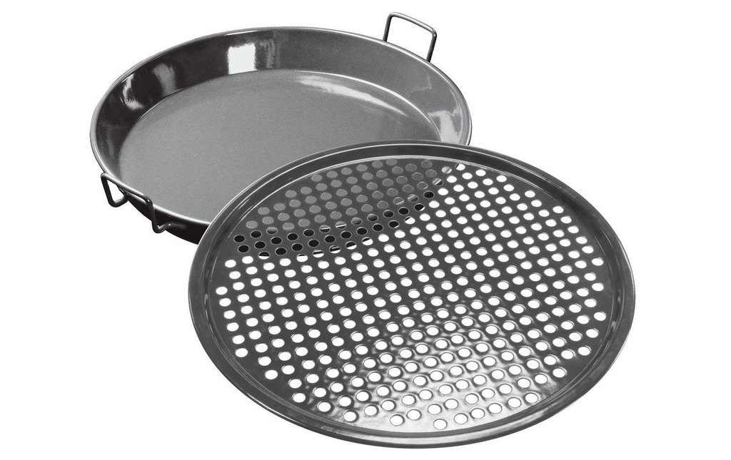 Outdoorchef Poêle à frire Gourmet Set 2 parties