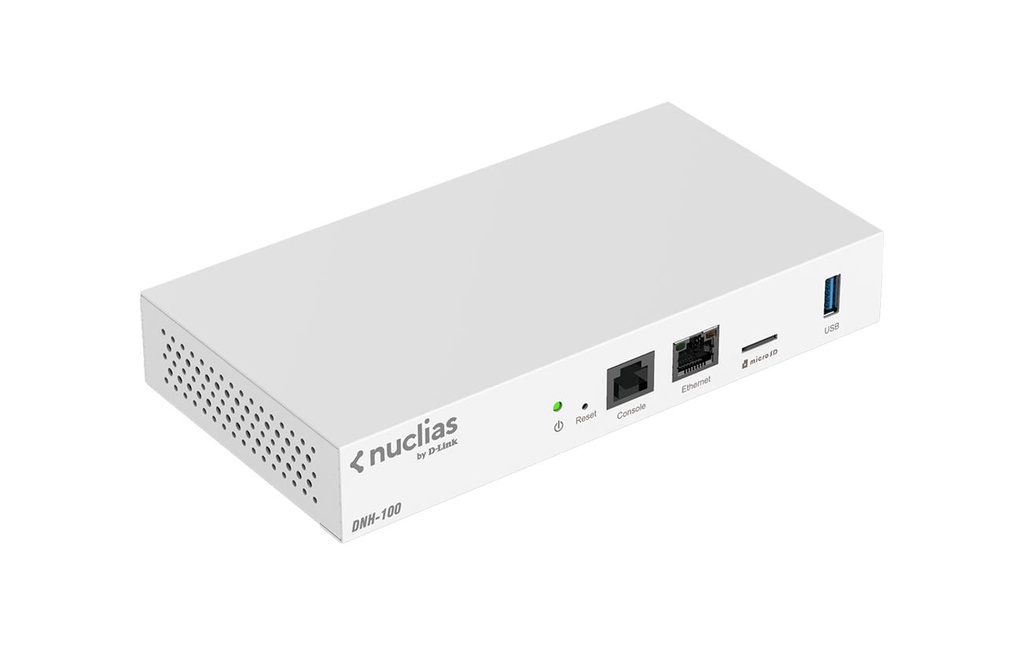 D-Link Contrôleur sans fil DNH-100 Nuclias Connect Hub
