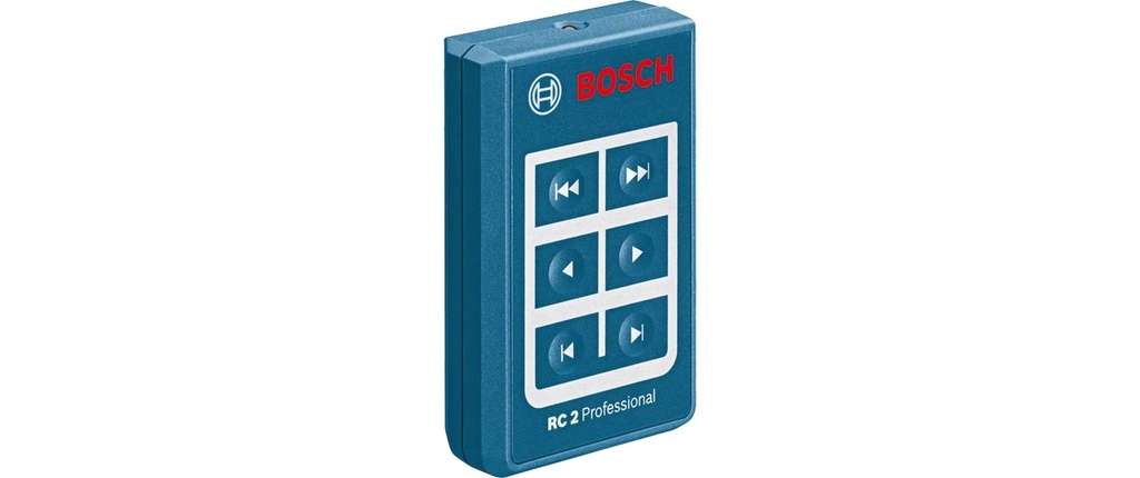 Bosch Professional Télécommande RC 2