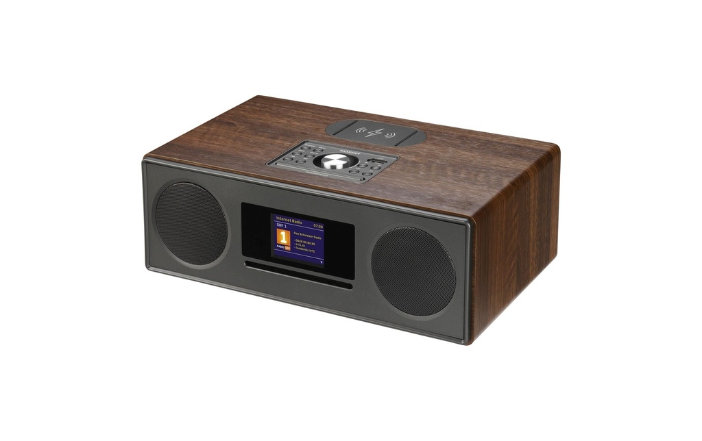 Noxon Radio DAB+ Pilatus – Noix