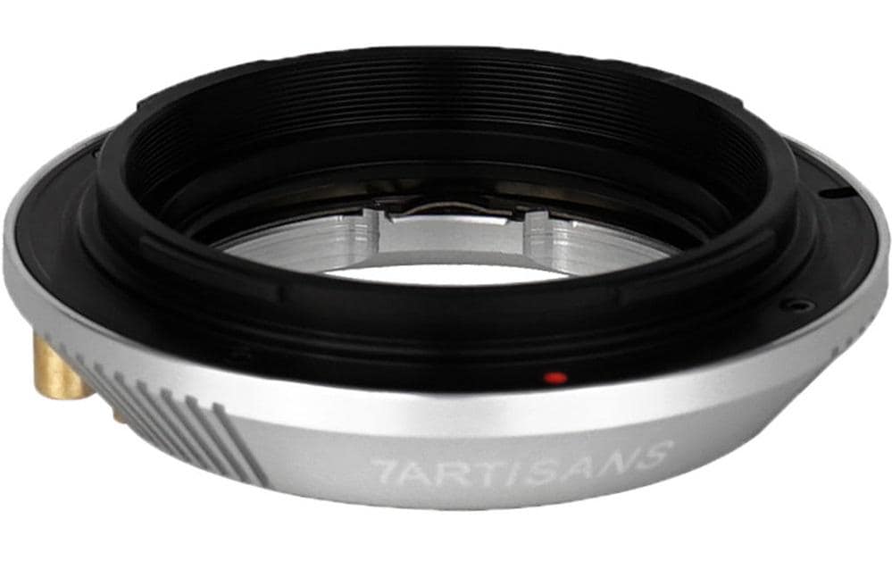 7Artisans Convertisseur d’objectif Canon RF vers Leica M
