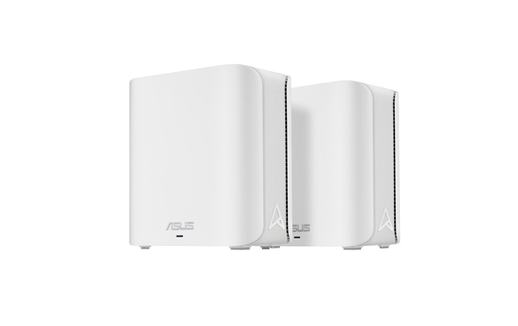 ASUS Routeur WiFi Dual-Band ZenWiFi BD4 Set de 2 pièces blanc