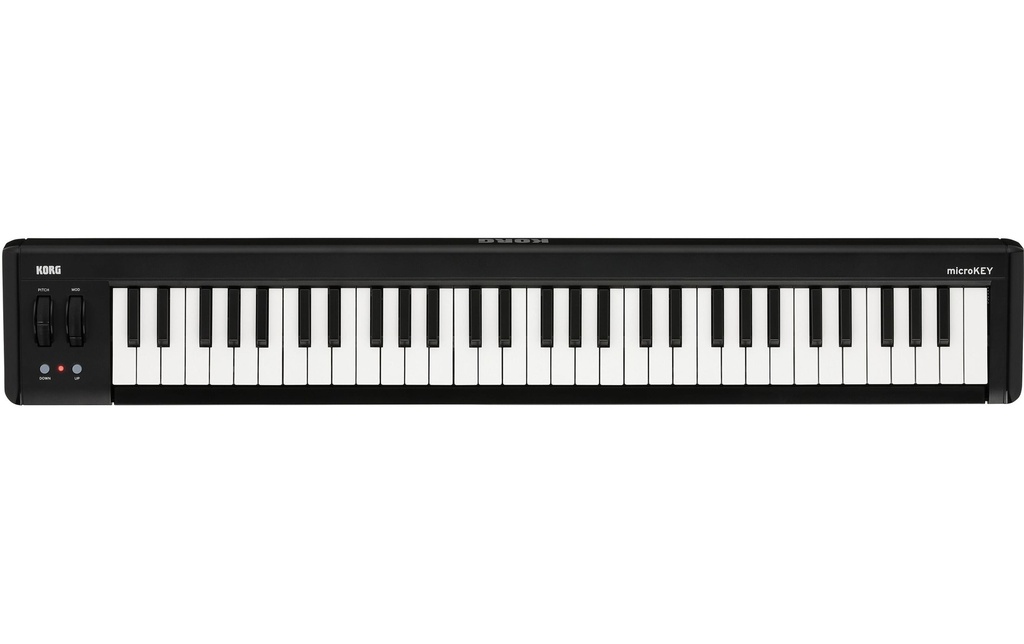 Korg Contrôleur clavier microKEY2 - 61 touches