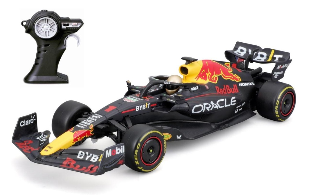 Maisto Voitures de course RC F1 Red Bull RB19 2.4 GHz
