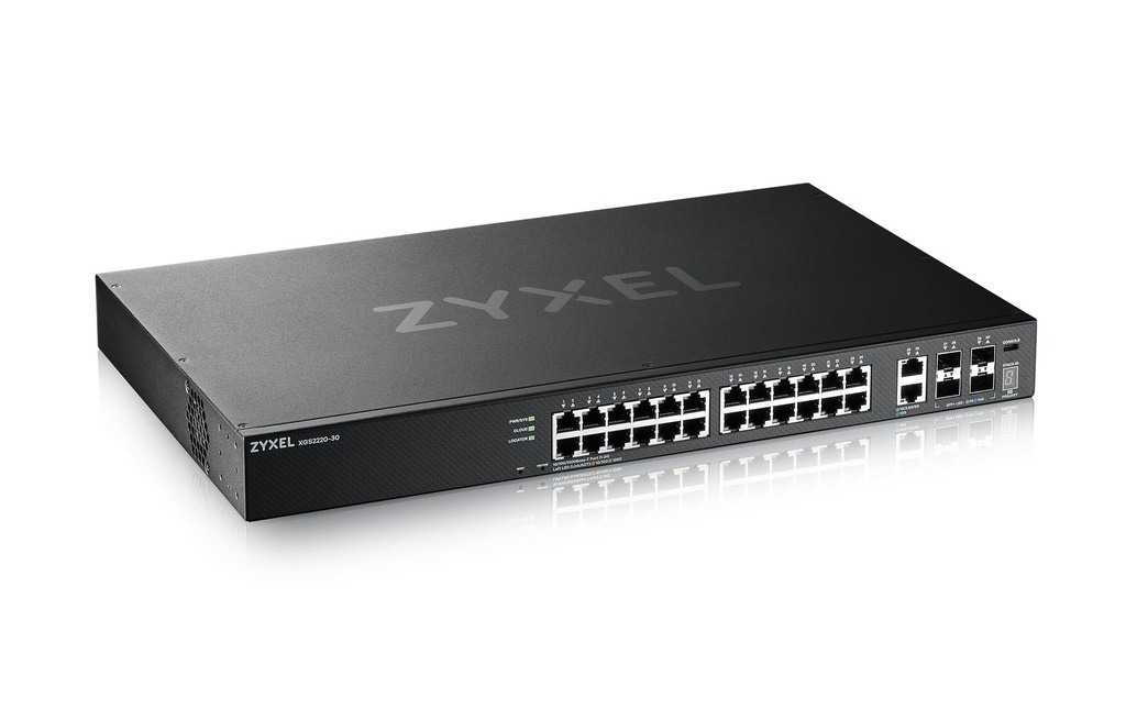 Zyxel Switch XGS2220-30 30 ports