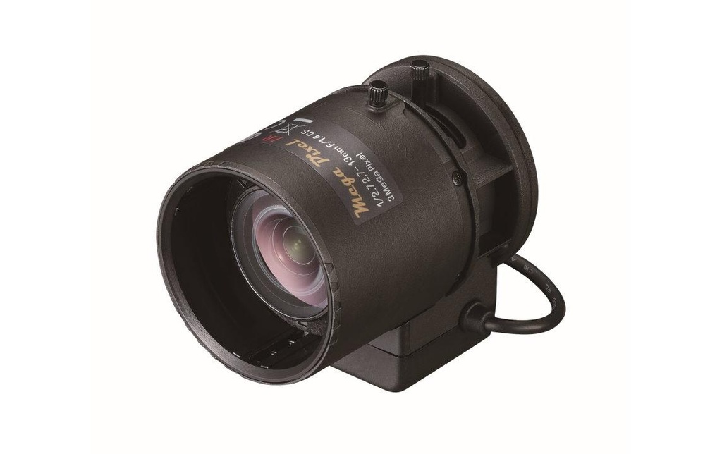 Tamron Objectif M13 VP2713IR 2.7-13 mm P-Iris CS