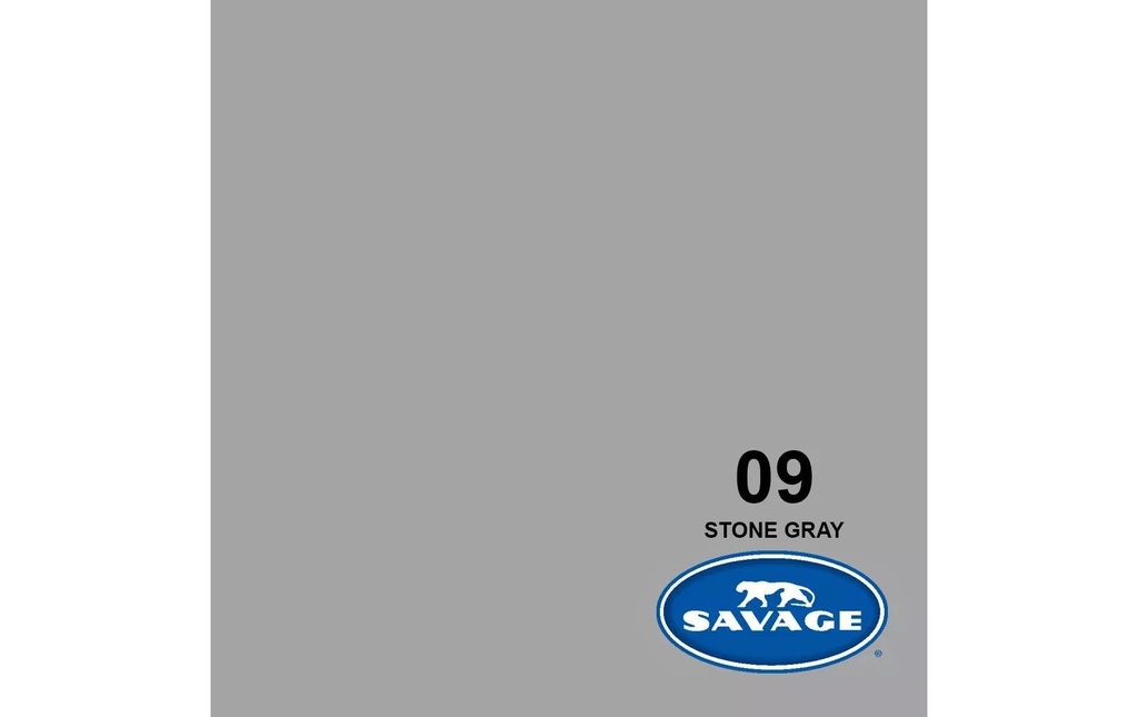 Savage Fond Papier 2.72 x 11m Stone Gray