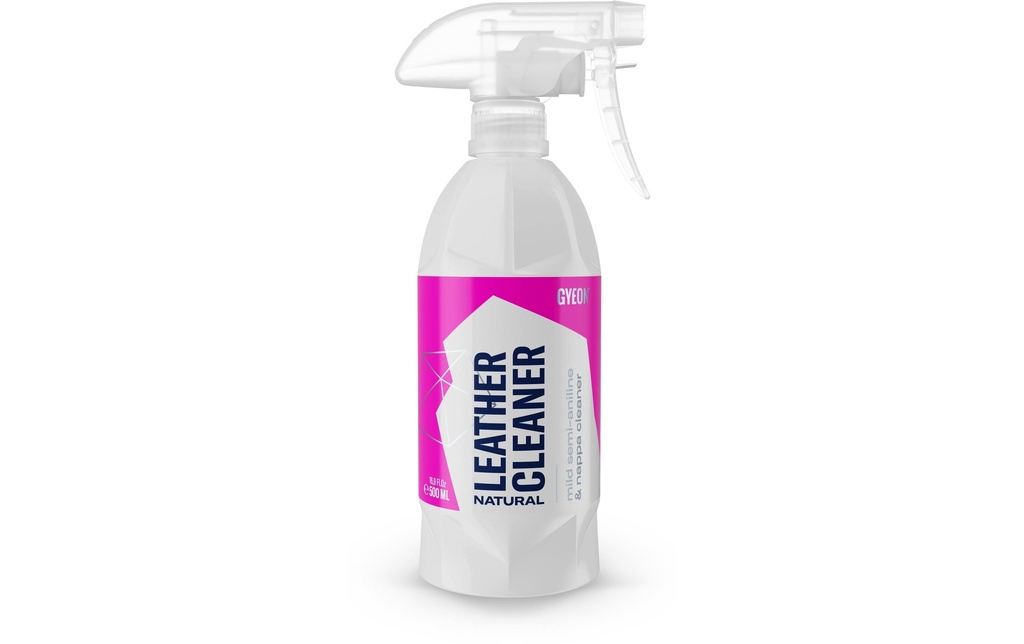 Gyeon Nettoyant pour cuir Q2M 500 ml