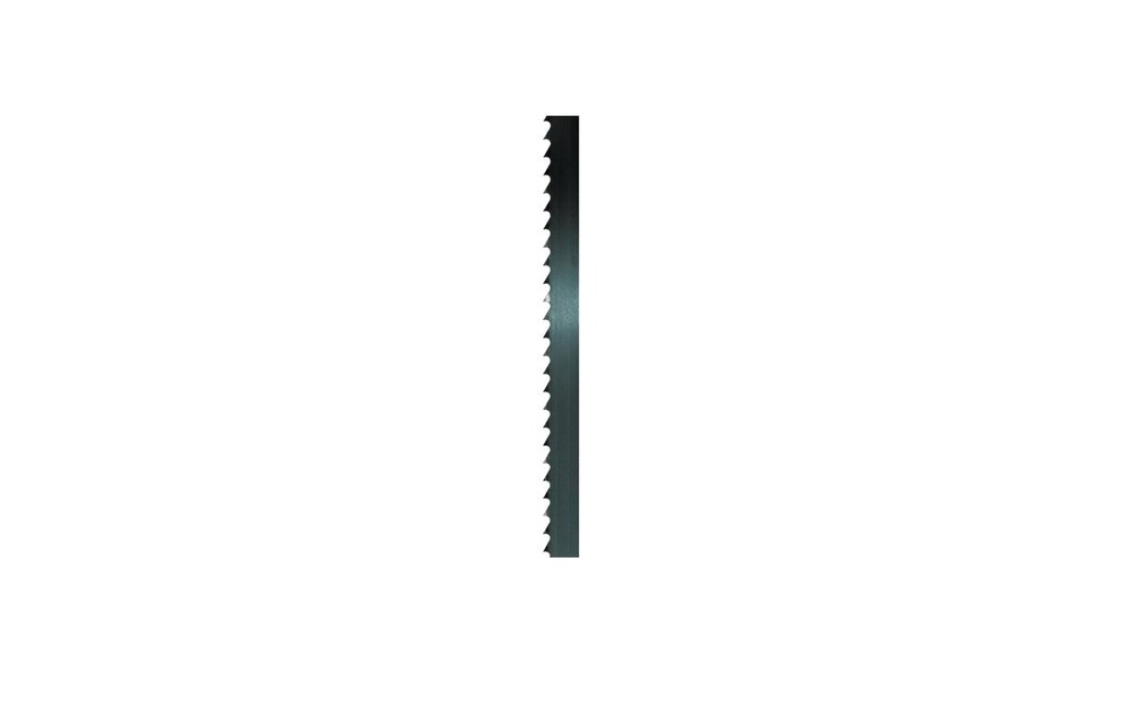 Scheppach Lame de scie 4 Z/Z, 12/0.36, 1490 mm, à Basa 1