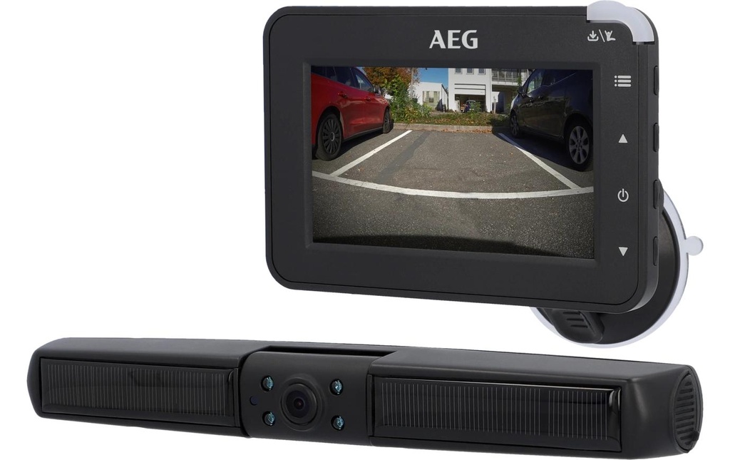 AEG Automotive Systèmes de caméra de recul RV 4.3