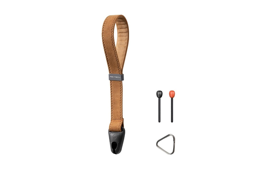 PGYTECH Bracelet de poignet Earth Brown