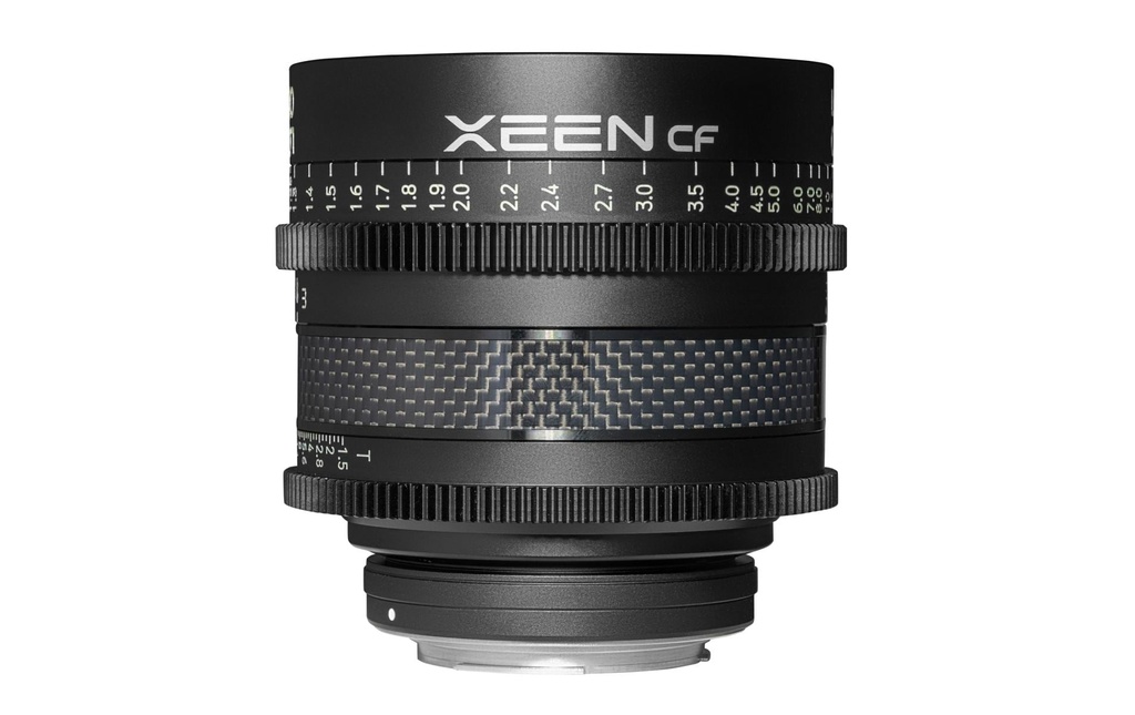 Samyang Longueur focale fixe XEEN CF Cinema 85mm T1.5 – Sony E-Mount