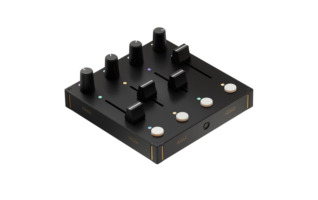 Intech Contrôleur PBF4