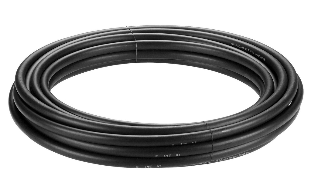 GARDENA Tuyau de raccordement 1346, 13 mm (1/2), 15 m système microgoutte-à-goutte