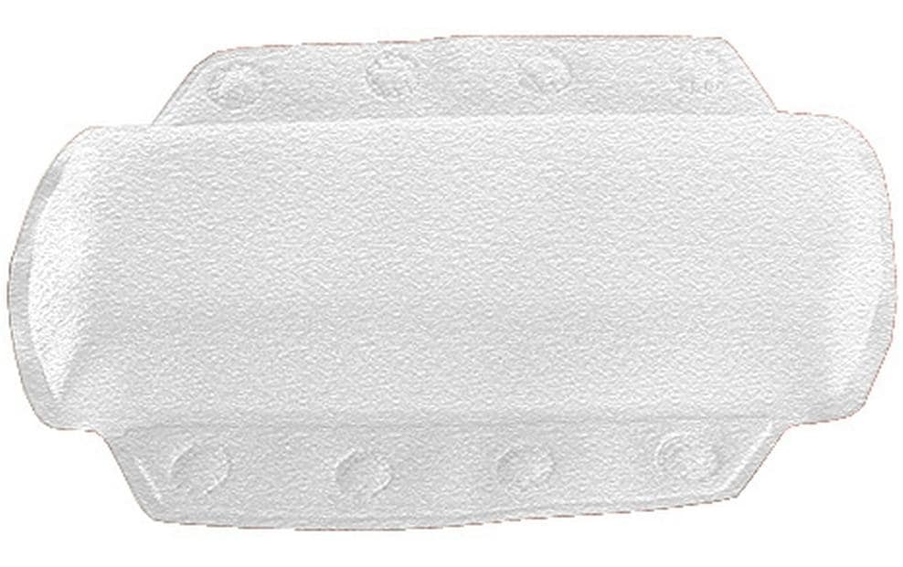 Kleine Wolke Coussin de nuque Arosa 32 x 22 cm, Blanc