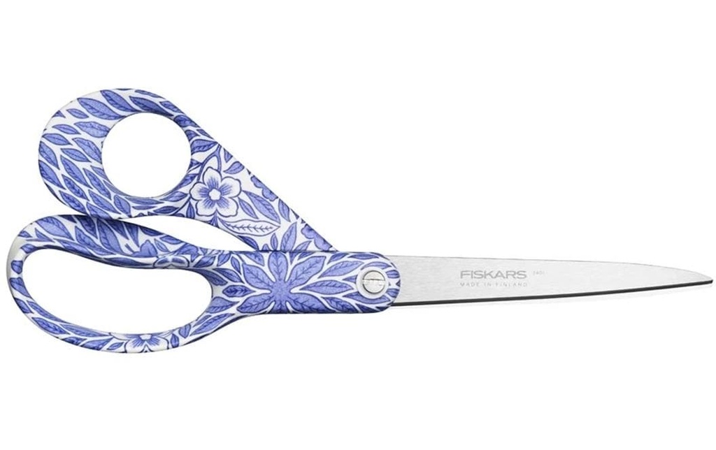 Fiskars Ciseaux Rörstrand Bleu clair, 21 cm