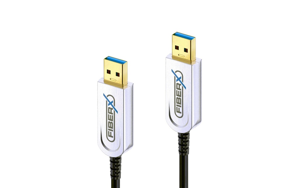 PureLink FiberX Câble USB 3.1 FX-I640 AOC USB-A - USB-A 20 m