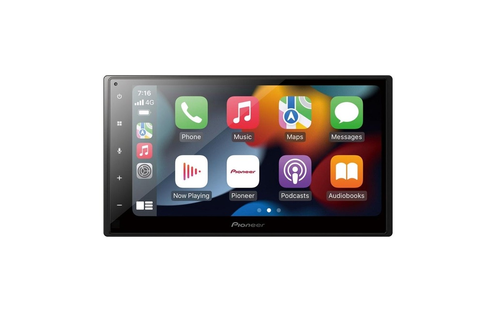 Pioneer Récepteur multimédia SPH-DA360DAB 2 DIN