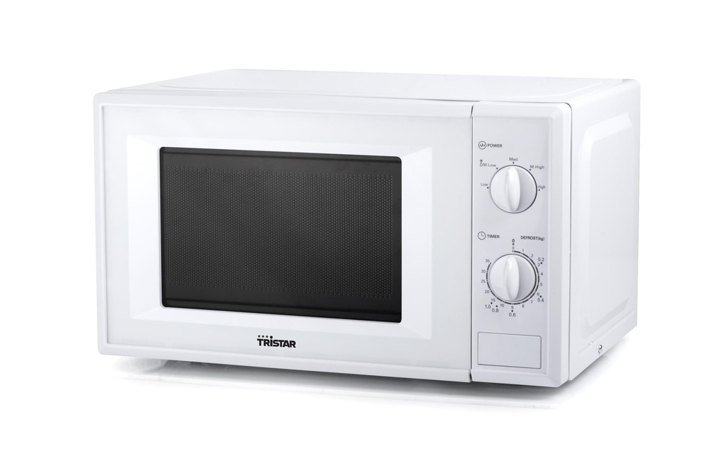 Tristar Four à micro-ondes MW-2706 Blanc