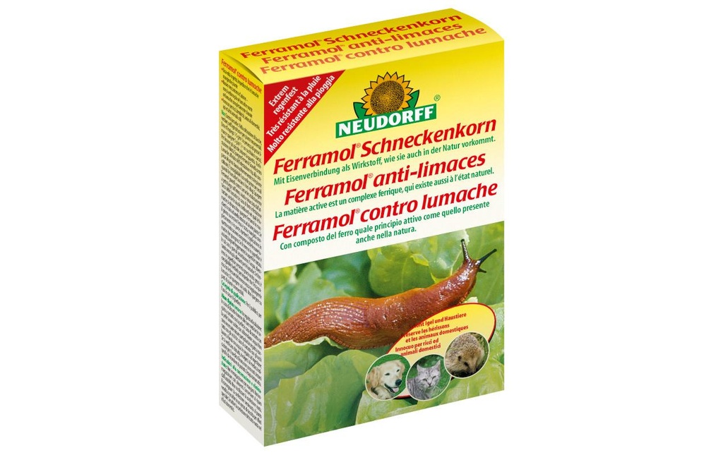 Neudorff Ferramol Anti-limaces, 200 g