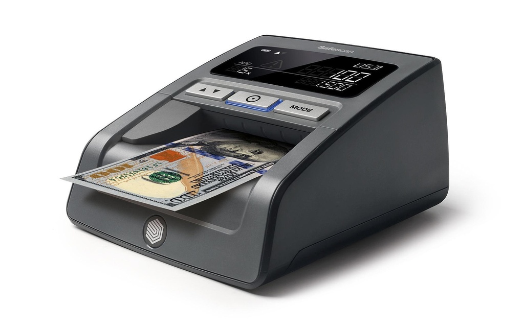 Safescan Détecteur de faux billets 185-S