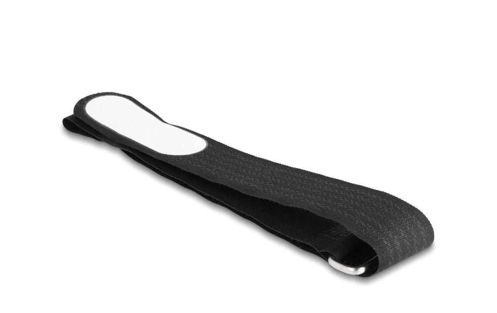 Delock Serre-câble auto-agrippant Noir 457 mm x 25 mm 5 pièces