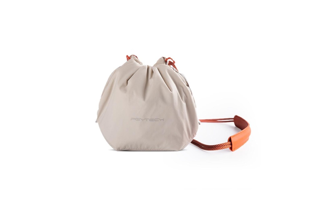 PGYTECH Sacoche pour caméra OneGo Drawstring Bag Ivory