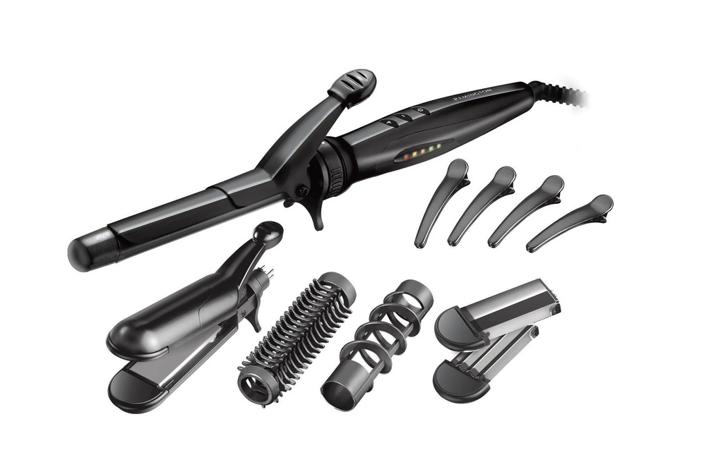 Remington Fer multifonction S8670