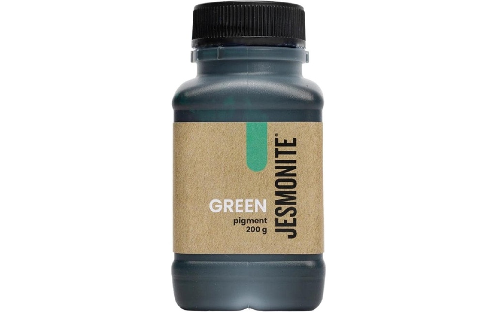 Jesmonite Pigments Vert, 200g