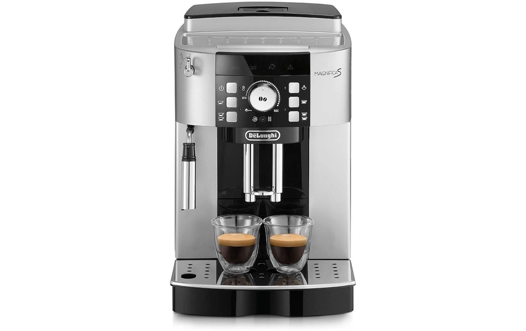 De'Longhi Machine à café automatique Magnifica S Noir 1.8 L