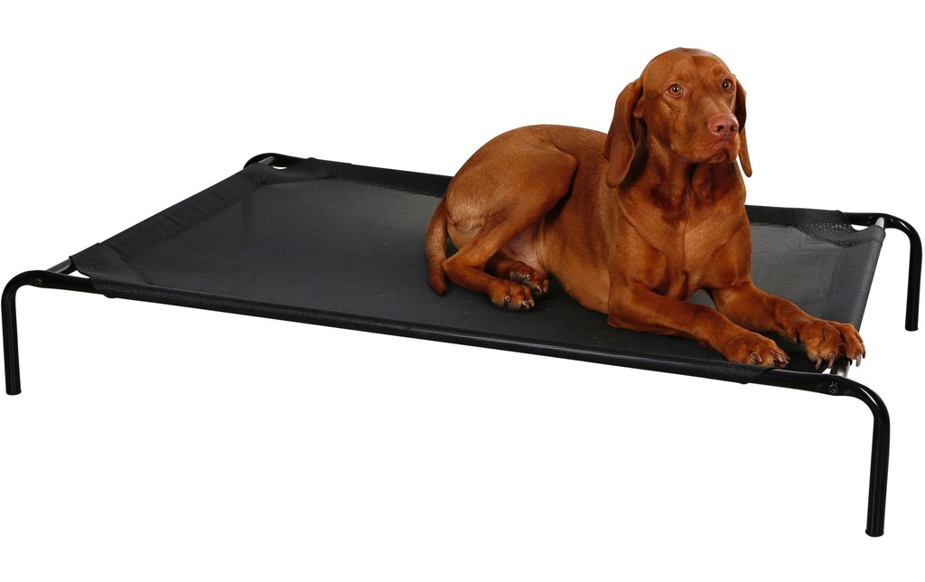 Kerbl Chaise longue pour chien Vacation 130 cm x 80 cm x 20 cm