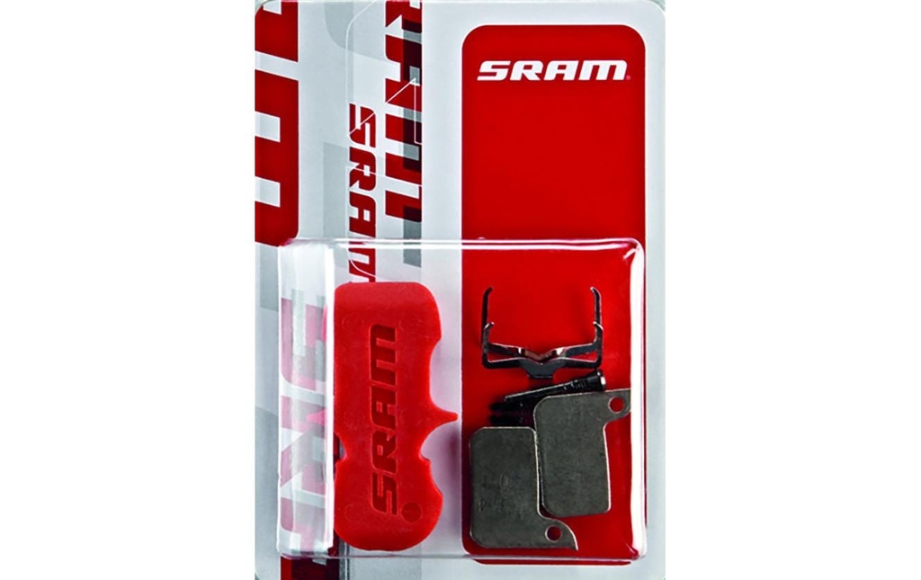 Sram Plaquettes de frein Level Ultimate/TLM Sintered/Steel