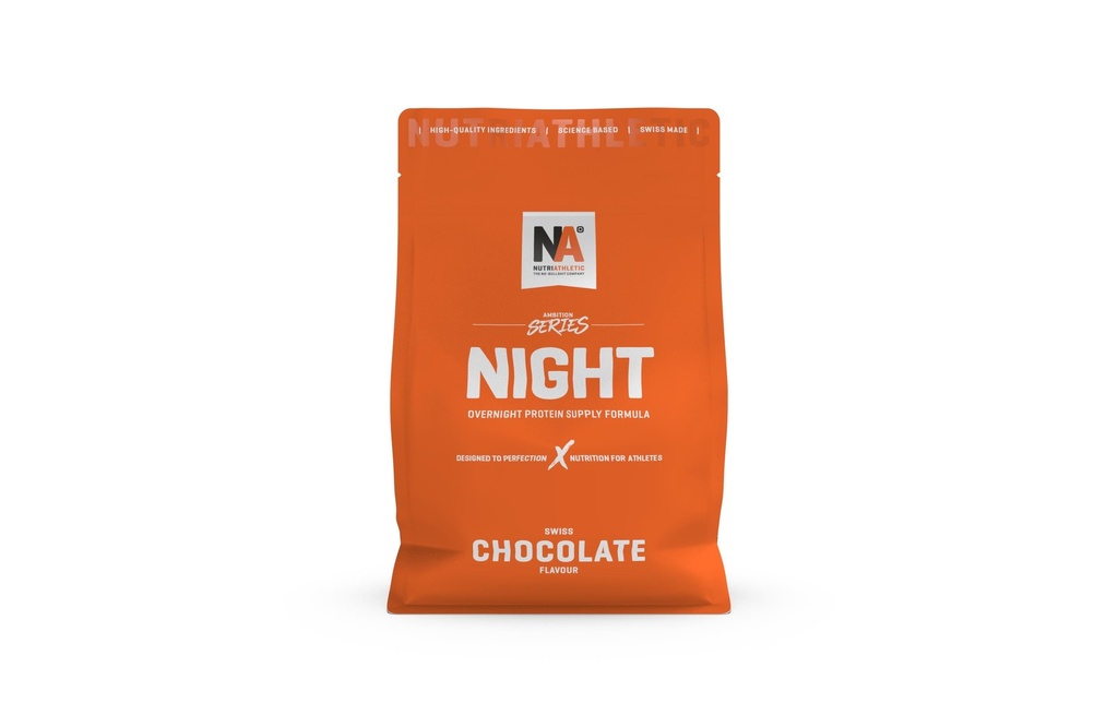NUTRIATHLETIC Night Chocolat 650 g