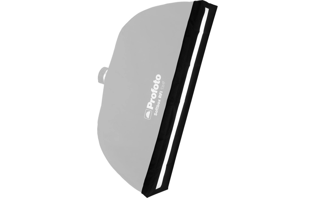 Profoto Masque strip 7 cm pour boîte à lumière RFi 30 x 120 cm
