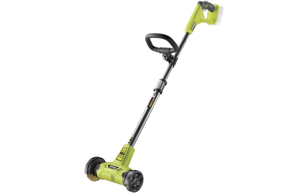RYOBI Nettoyant pour joints sans fil brosse métallique Solo RY18PCA-0 incluse